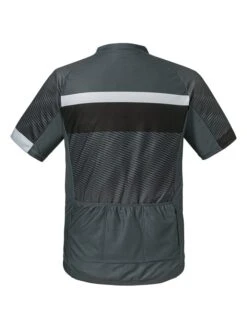 Schöffel Fietsshirt "Vertine" Antraciet -Gstar Kleding Winkel schoffel fietsshirt vertine antraciet 1