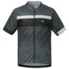 Schöffel Fietsshirt "Vertine" Antraciet -Gstar Kleding Winkel schoffel fietsshirt vertine antraciet