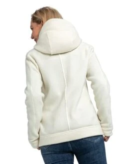 Schöffel Fleece Vest "Lakefield" Wit -Gstar Kleding Winkel schoffel fleece vest lakefield wit 3