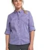 Schöffel Functionele Blouse "Burgspitz" Paars -Gstar Kleding Winkel schoffel functionele blouse burgspitz paars