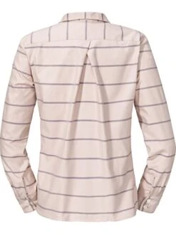 Schöffel Functionele Blouse "Roslyn" Lichtroze -Gstar Kleding Winkel schoffel functionele blouse roslyn lichtroze 4