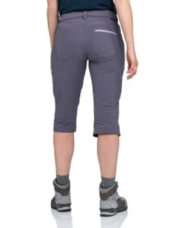 Schöffel Functionele Broek "Caracas" Paars -Gstar Kleding Winkel schoffel functionele broek caracas paars 1