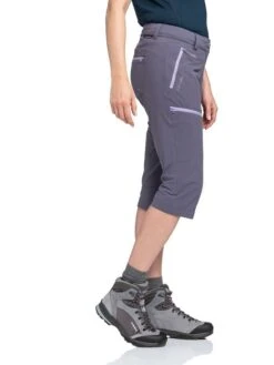 Schöffel Functionele Broek "Caracas" Paars -Gstar Kleding Winkel schoffel functionele broek caracas paars 2
