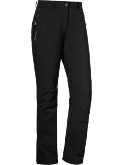 Schöffel Functionele Broek "Engadin" Zwart