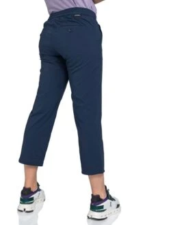 Schöffel Functionele Broek "Rangun" Donkerblauw -Gstar Kleding Winkel schoffel functionele broek rangun donkerblauw 1