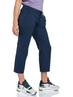 Schöffel Functionele Broek "Rangun" Donkerblauw -Gstar Kleding Winkel schoffel functionele broek rangun donkerblauw 2
