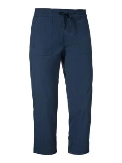 Schöffel Functionele Broek "Rangun" Donkerblauw -Gstar Kleding Winkel schoffel functionele broek rangun donkerblauw 3