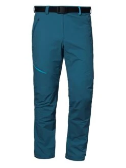 Schöffel Functionele Broek "Wendelstein" Petrol