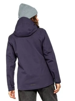 Schöffel Functionele Jas "Toledo" Paars -Gstar Kleding Winkel schoffel functionele jas toledo paars 1