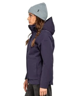 Schöffel Functionele Jas "Toledo" Paars -Gstar Kleding Winkel schoffel functionele jas toledo paars 2