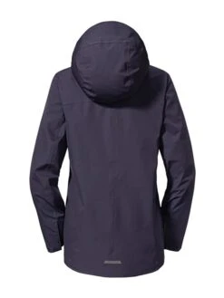 Schöffel Functionele Jas "Toledo" Paars -Gstar Kleding Winkel schoffel functionele jas toledo paars 5