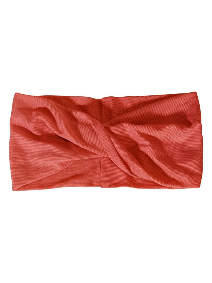 Schöffel Hoofdband "Schenna" Rood 3 Schöffel Hoofdband "Schenna" Rood