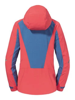 Schöffel Softshelljas "Matrei" Rood -Gstar Kleding Winkel schoffel softshelljas matrei rood 1