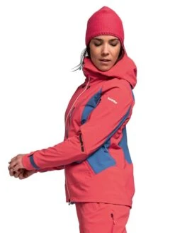 Schöffel Softshelljas "Matrei" Rood -Gstar Kleding Winkel schoffel softshelljas matrei rood 4