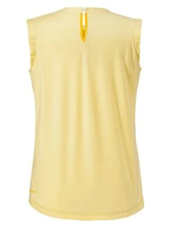 Schöffel Top "Lumio" Geel -Gstar Kleding Winkel schoffel top lumio geel 1