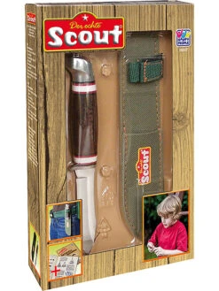 Scout Beeldhouwmes Groen/bruin - Vanaf 14 Jaar -Gstar Kleding Winkel scout beeldhouwmes groen bruin vanaf 14 jaar 1