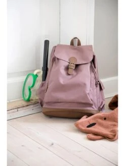 Sebra Rugzak Mauve - (B)25,5 X (H)38 X (D)10,5 Cm -Gstar Kleding Winkel sebra rugzak mauve b 25 5 x h 38 x d 10 5 cm 2