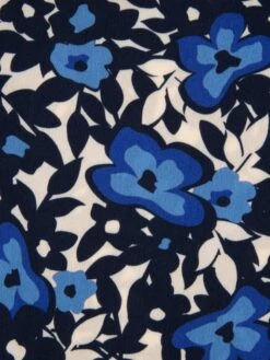 Seidensticker Blouse Blauw/beige -Gstar Kleding Winkel seidensticker blouse blauw beige 2