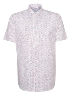 Seidensticker Blouse - Shaped Fit - Wit -Gstar Kleding Winkel seidensticker blouse shaped fit wit 1