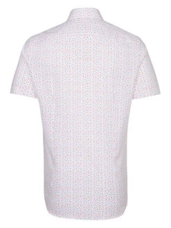 Seidensticker Blouse - Shaped Fit - Wit -Gstar Kleding Winkel seidensticker blouse shaped fit wit 2