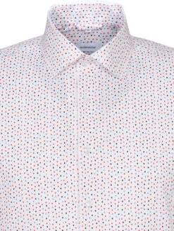 Seidensticker Blouse - Shaped Fit - Wit -Gstar Kleding Winkel seidensticker blouse shaped fit wit 4