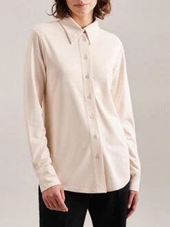 Seidensticker Blouse Zandkleurig -Gstar Kleding Winkel seidensticker blouse zandkleurig 3