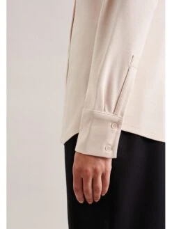 Seidensticker Blouse Zandkleurig -Gstar Kleding Winkel seidensticker blouse zandkleurig 5