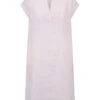 Seidensticker Linnen Jurk Lichtroze -Gstar Kleding Winkel seidensticker linnen jurk lichtroze
