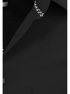 Seidensticker Spijkerblouse - Extra Slim Fit - Zwart -Gstar Kleding Winkel seidensticker spijkerblouse extra slim fit zwart 4