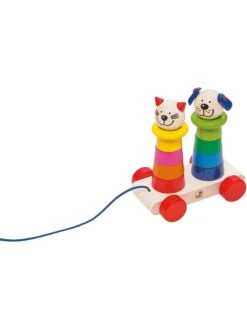 Trekspeelgoed "Filino" - Vanaf 12 Maanden -Gstar Kleding Winkel selecta trekspeelgoed filino vanaf 12 maanden 1