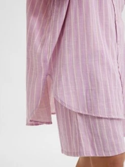 Selected Femme Blouse "Helina" Lichtroze -Gstar Kleding Winkel selected femme blouse helina lichtroze 4