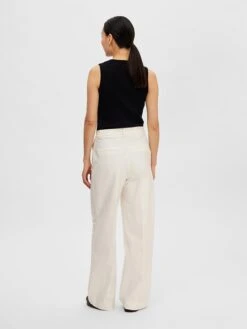 Selected Femme Top "Lydia" Zwart 9 Selected Femme Top "Lydia" Zwart -Gstar Kleding Winkel selected femme top lydia zwart 3