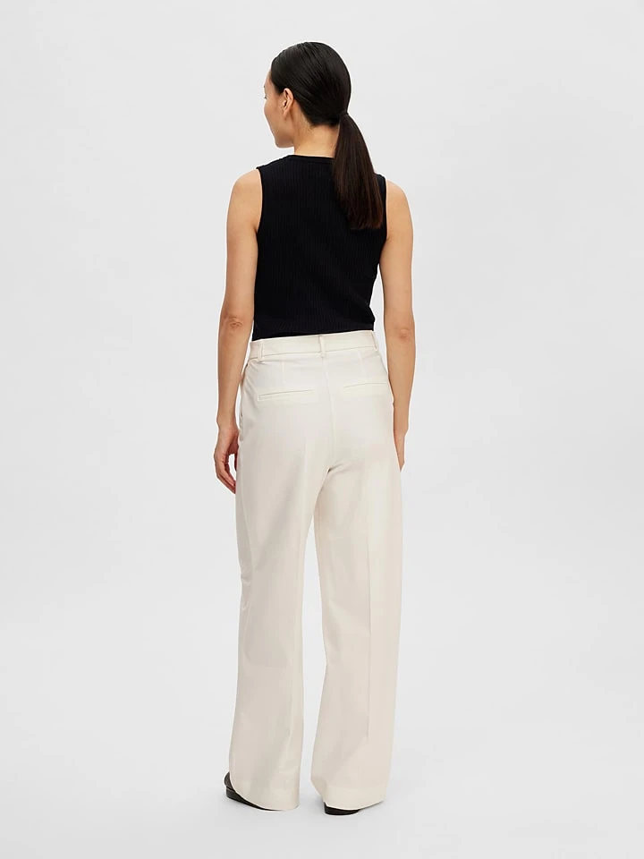 Selected Femme Top "Lydia" Zwart 6 Selected Femme Top "Lydia" Zwart - Afbeelding 4