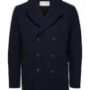 Selected Homme Tussenjas "Karl" Donkerblauw -Gstar Kleding Winkel selected homme tussenjas karl donkerblauw