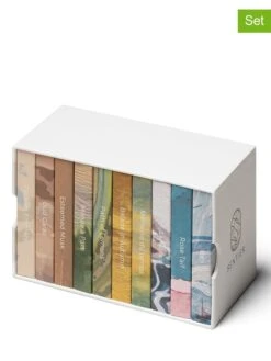 10-delige Set: Mini-parfums "Full Collection" - Eau De Parfum, Elk 1,5 Ml