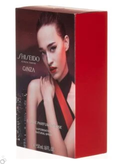Shiseido Ginza Intense - Eau De Parfum, 50 Ml -Gstar Kleding Winkel shiseido ginza intense eau de parfum 50 ml 2
