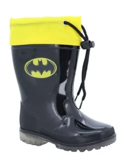 Silver Rubberlaarzen Zwart/geel