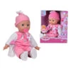 SIMBA Babypop Met Geluidfunctie "Laura" - Vanaf 2 Jaar -Gstar Kleding Winkel simba babypop met geluidfunctie laura vanaf 2 jaar