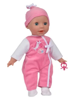 SIMBA Babypop Met Geluidfunctie "Laura" - Vanaf 2 Jaar -Gstar Kleding Winkel simba babypop met geluidfunctie laura vanaf 2 jaar 2