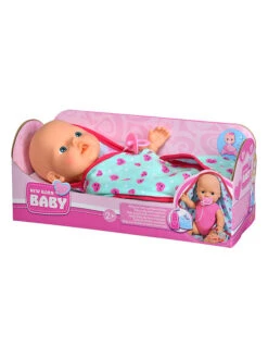 SIMBA Babypop "New Born Baby" Met Accessoires - Vanaf 2 Jaar -Gstar Kleding Winkel simba babypop new born baby met accessoires vanaf 2 jaar 1