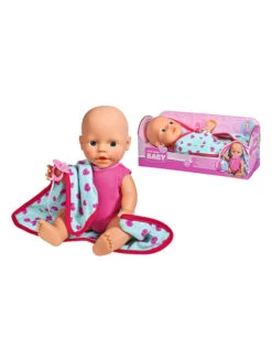 SIMBA Babypop "New Born Baby" Met Accessoires - Vanaf 2 Jaar -Gstar Kleding Winkel simba babypop new born baby met accessoires vanaf 2 jaar 2