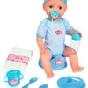 SIMBA Funtionele Babypop Met Accessoires - Vanaf 3 Jaar -Gstar Kleding Winkel simba funtionele babypop met accessoires vanaf 3 jaar