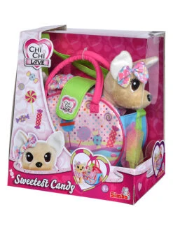 SIMBA Hond "ChiChi Love Sweetest Candy" - Vanaf 3 Jaar 11 SIMBA Hond "ChiChi Love Sweetest Candy" - Vanaf 3 Jaar -Gstar Kleding Winkel simba hond chichi love sweetest candy vanaf 3 jaar 2