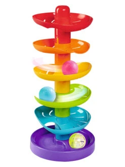 SIMBA Knikkerbaan "ABC Regenboog" - Vanaf 12 Maanden