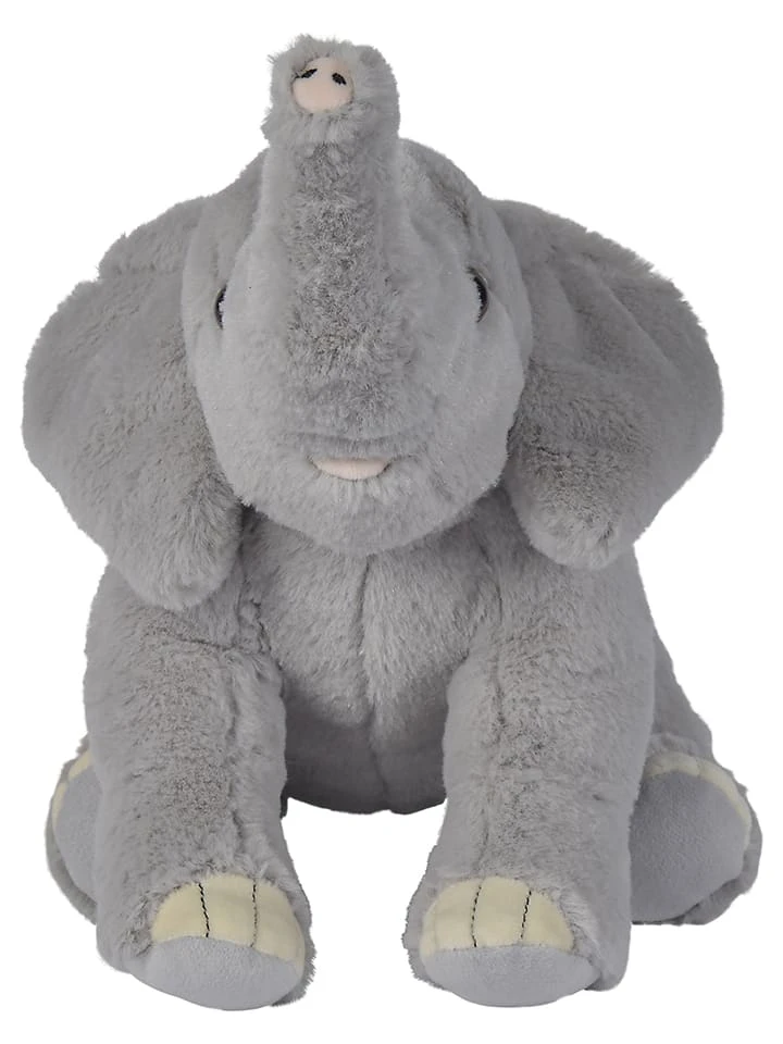 SIMBA Knuffeldier "Disney National Geographic Elefant" - Vanaf 12 Maanden 5 SIMBA Knuffeldier "Disney National Geographic Elefant" - Vanaf 12 Maanden - Afbeelding 3