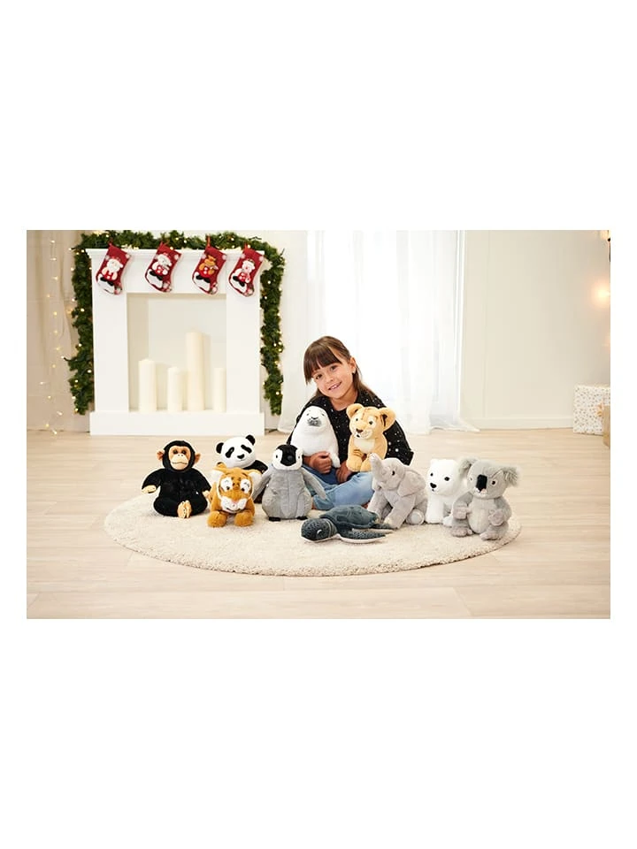 SIMBA Knuffeldier "Disney National Geographic Elefant" - Vanaf 12 Maanden 6 SIMBA Knuffeldier "Disney National Geographic Elefant" - Vanaf 12 Maanden - Afbeelding 4