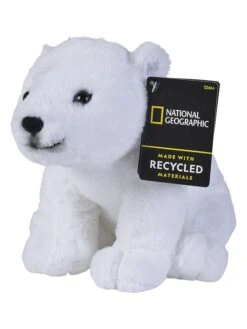 SIMBA Knuffeldier "Disney National Geographic IJsbeer" - Vanaf 12 Maanden 7 SIMBA Knuffeldier "Disney National Geographic IJsbeer" - Vanaf 12 Maanden -Gstar Kleding Winkel simba knuffeldier disney national geographic ijsbeer vanaf 12 maanden 2