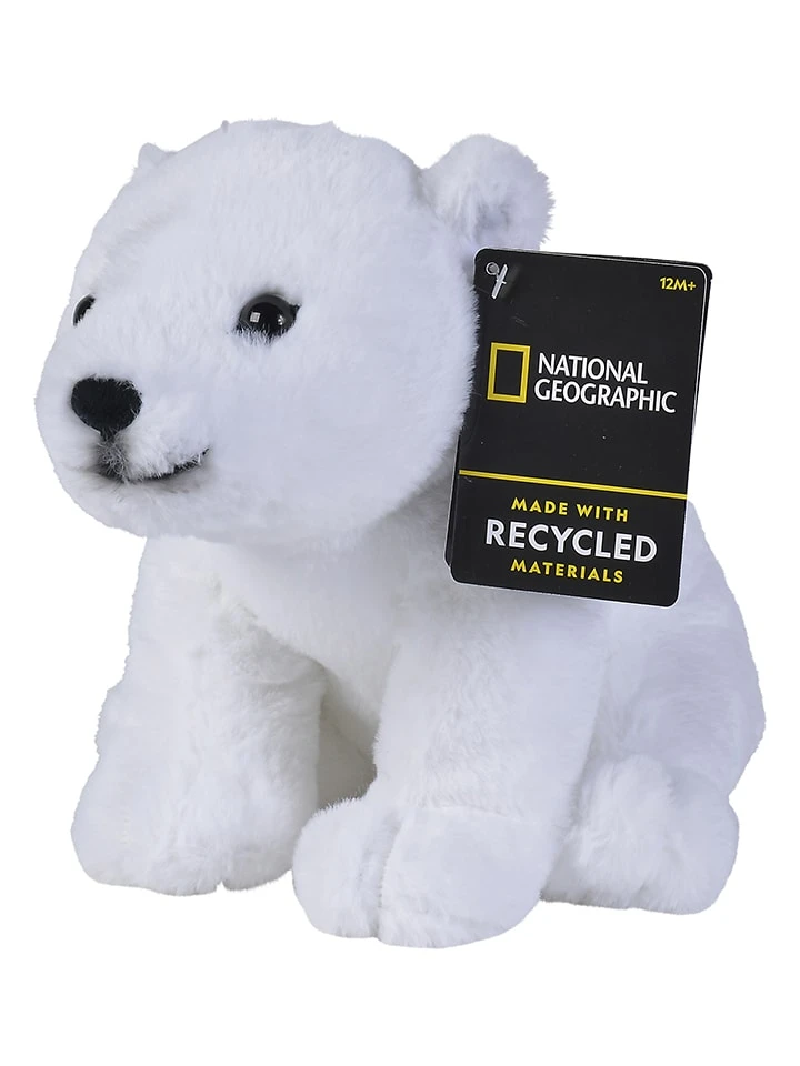 SIMBA Knuffeldier "Disney National Geographic IJsbeer" - Vanaf 12 Maanden 5 SIMBA Knuffeldier "Disney National Geographic IJsbeer" - Vanaf 12 Maanden - Afbeelding 3