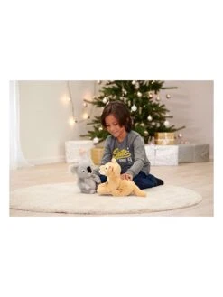 SIMBA Knuffeldier "Disney National Geographic Koala" - Vanaf 12 Maanden -Gstar Kleding Winkel simba knuffeldier disney national geographic koala vanaf 12 maanden 3