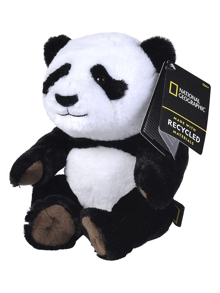 SIMBA Knuffeldier "Disney National Geographic Panda Beer" - Vanaf 12 Maanden 4 SIMBA Knuffeldier "Disney National Geographic Panda Beer" - Vanaf 12 Maanden - Afbeelding 2